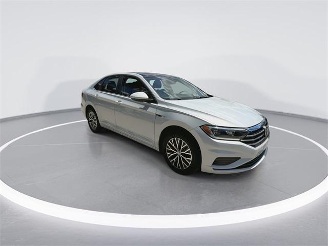 used 2019 Volkswagen Jetta car, priced at $13,498