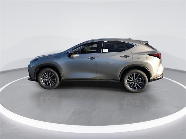 new 2026 Lexus NX 350 car, priced at $48,379
