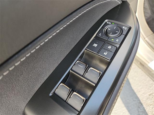 new 2026 Lexus NX 350 car, priced at $48,379