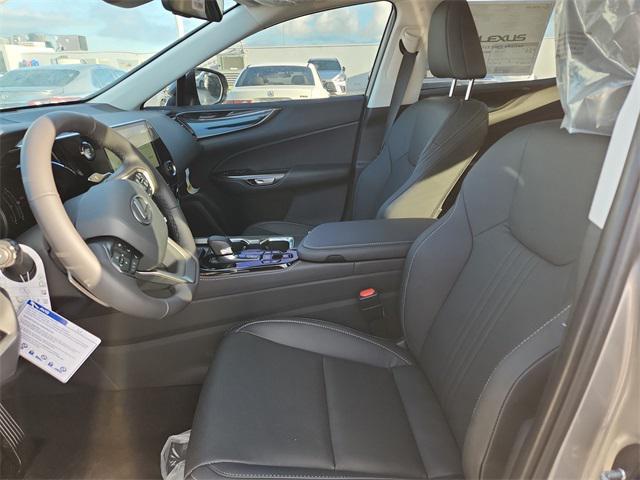 new 2026 Lexus NX 350 car, priced at $48,379