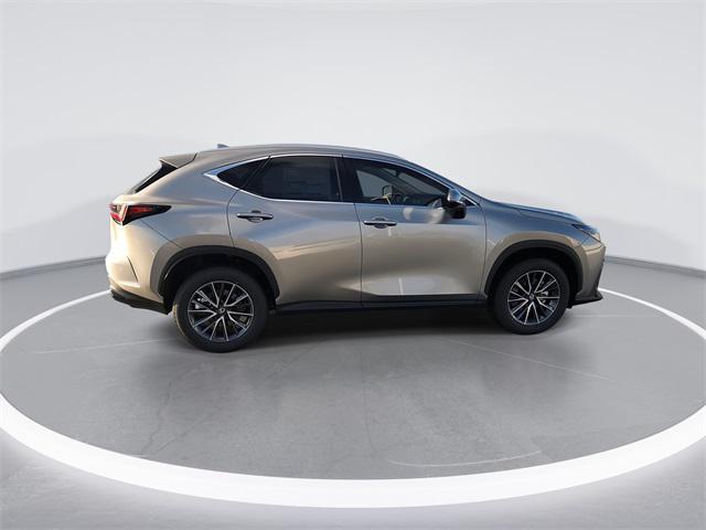 new 2026 Lexus NX 350 car, priced at $48,379