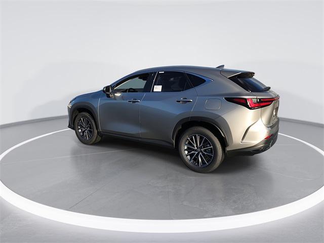 new 2026 Lexus NX 350 car, priced at $48,379