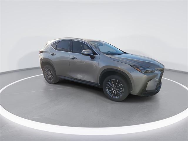 new 2026 Lexus NX 350 car, priced at $48,379