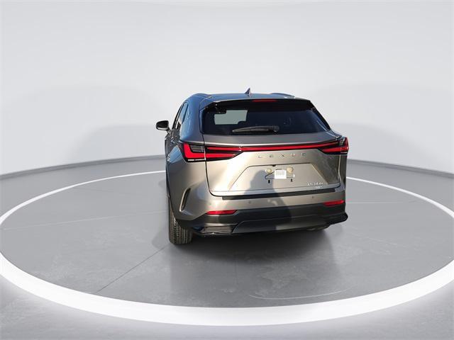 new 2026 Lexus NX 350 car, priced at $48,379