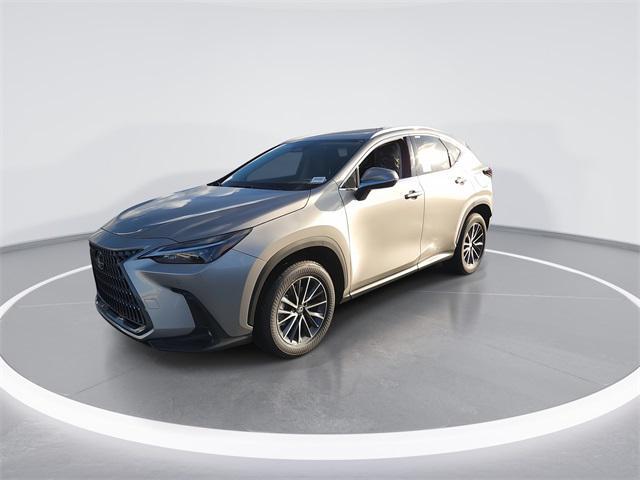 new 2026 Lexus NX 350 car, priced at $48,379