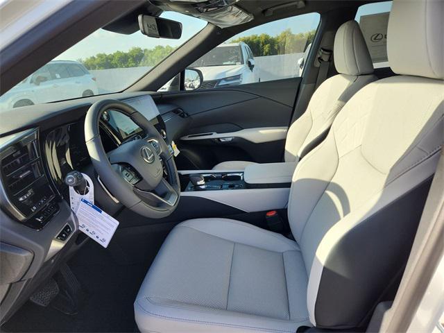 new 2025 Lexus RX 350 car, priced at $58,264