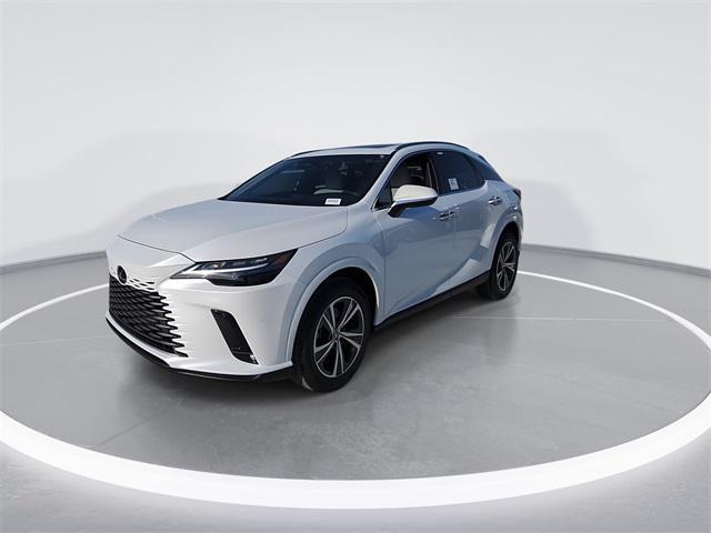 new 2025 Lexus RX 350 car, priced at $58,264