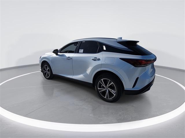 new 2025 Lexus RX 350 car, priced at $58,264
