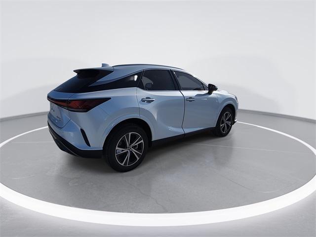 new 2025 Lexus RX 350 car, priced at $58,264