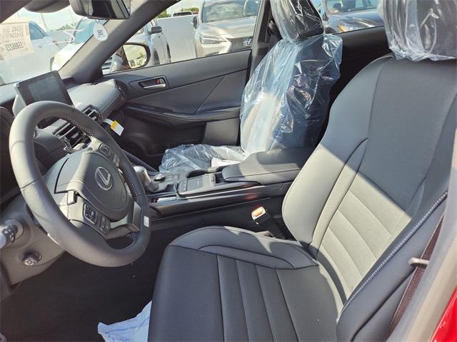 new 2025 Lexus IS 350 car, priced at $49,883