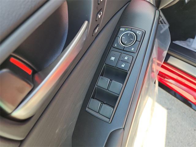 new 2025 Lexus IS 350 car, priced at $49,883