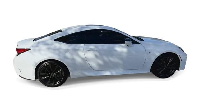 new 2023 Lexus RC 300 car, priced at $55,235