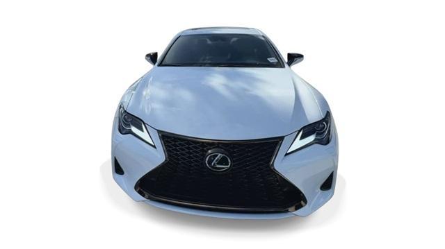 new 2023 Lexus RC 300 car, priced at $55,235