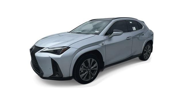 new 2024 Lexus UX 250h car, priced at $41,560