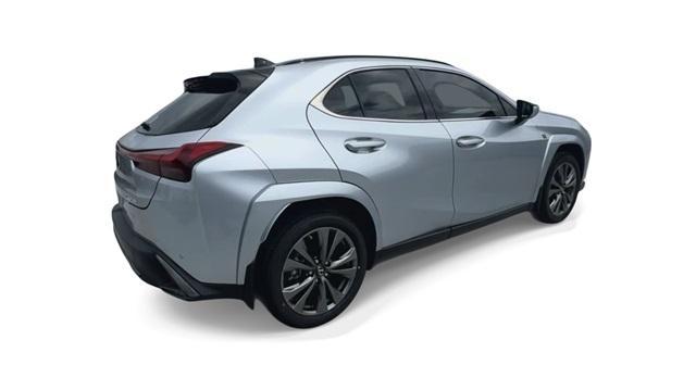 new 2024 Lexus UX 250h car, priced at $41,560