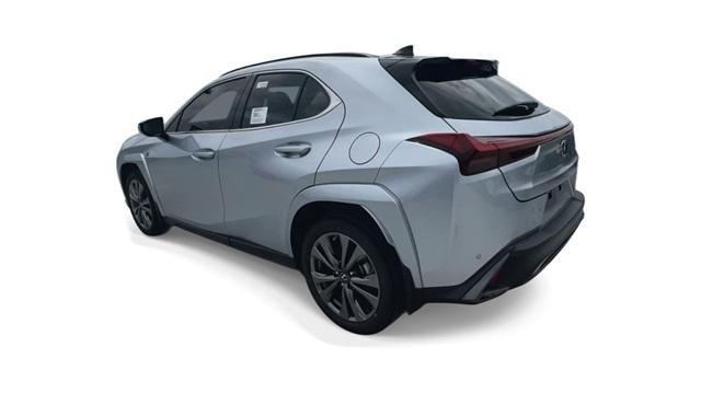 new 2024 Lexus UX 250h car, priced at $41,560