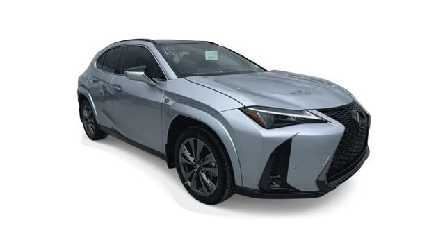 new 2024 Lexus UX 250h car, priced at $41,560