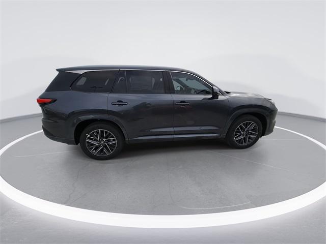 new 2025 Lexus TX 350 car, priced at $63,670