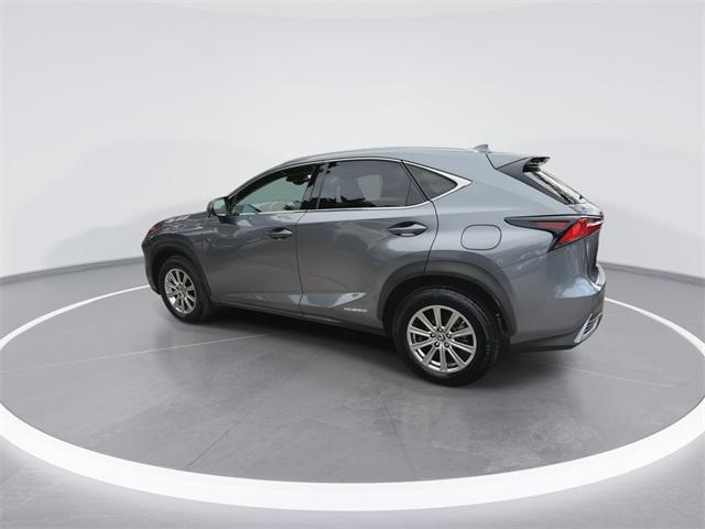 used 2021 Lexus NX 300h car, priced at $33,898