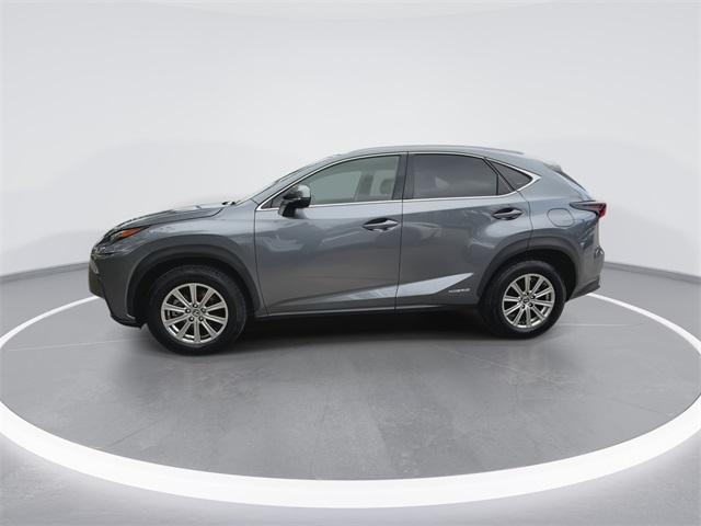 used 2021 Lexus NX 300h car, priced at $33,898