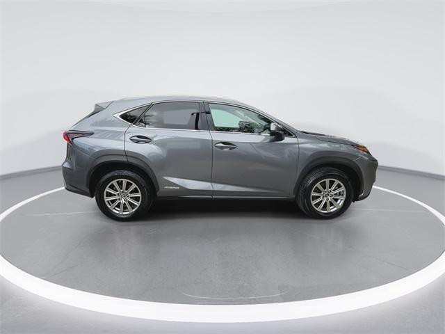 used 2021 Lexus NX 300h car, priced at $33,898