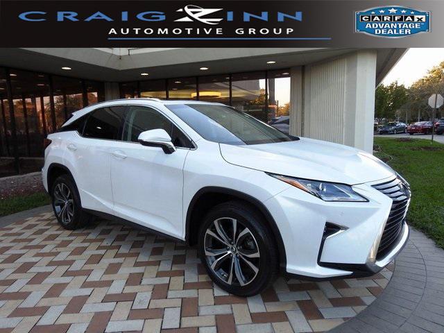 used 2019 Lexus RX 350 car, priced at $31,999