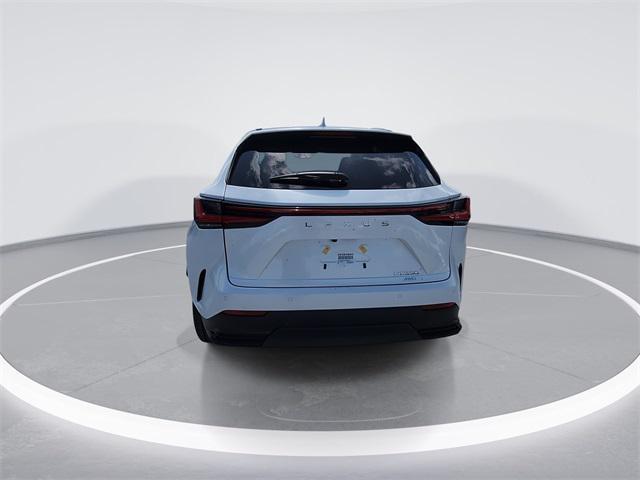 new 2025 Lexus NX 350 car, priced at $49,235