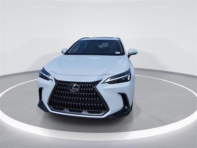 new 2025 Lexus NX 350 car, priced at $49,235