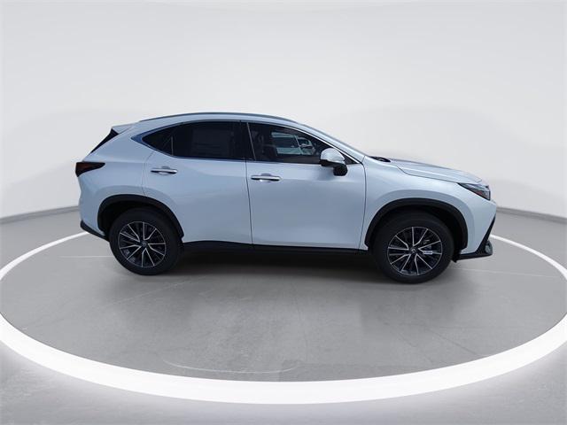 new 2025 Lexus NX 350 car, priced at $49,235