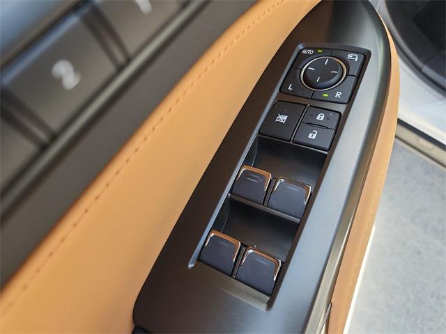 new 2025 Lexus NX 350 car, priced at $49,235