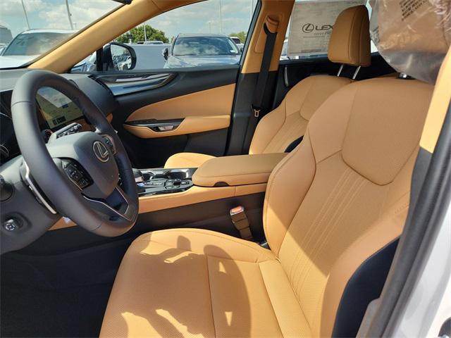 new 2025 Lexus NX 350 car, priced at $49,235