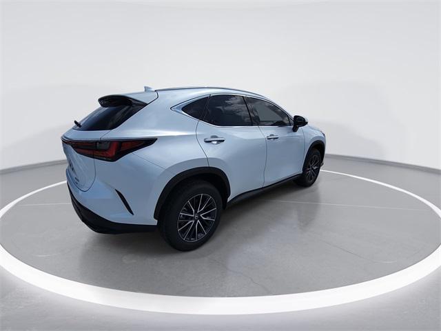 new 2025 Lexus NX 350 car, priced at $49,235