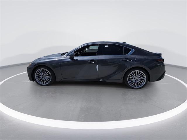 new 2025 Lexus IS 300 car, priced at $47,188