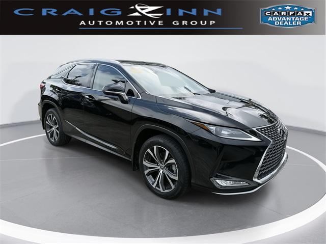 used 2022 Lexus RX 350 car, priced at $39,998