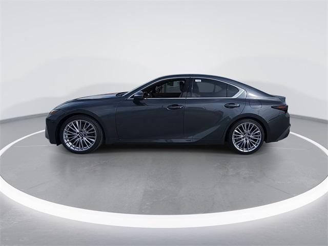 new 2025 Lexus IS 300 car, priced at $47,188