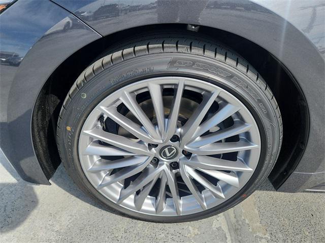 new 2025 Lexus IS 300 car, priced at $47,188