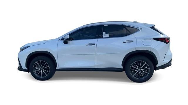 new 2025 Lexus NX 250 car, priced at $46,110