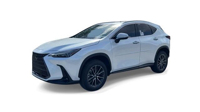 new 2025 Lexus NX 250 car, priced at $46,110