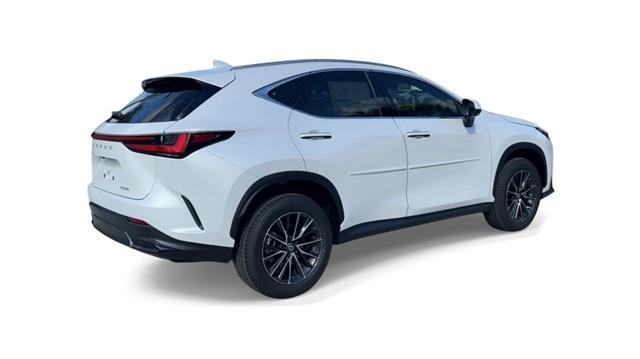 new 2025 Lexus NX 250 car, priced at $46,110