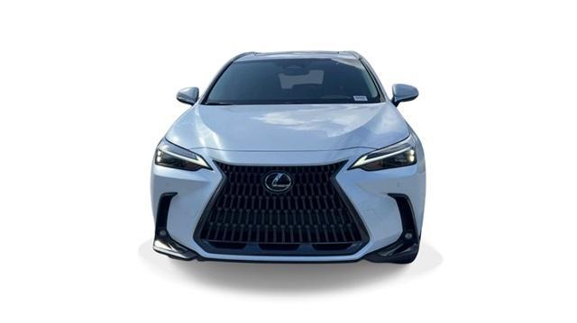 new 2025 Lexus NX 250 car, priced at $46,110