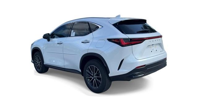 new 2025 Lexus NX 250 car, priced at $46,110