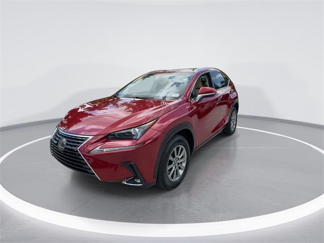 used 2018 Lexus NX 300 car, priced at $23,998