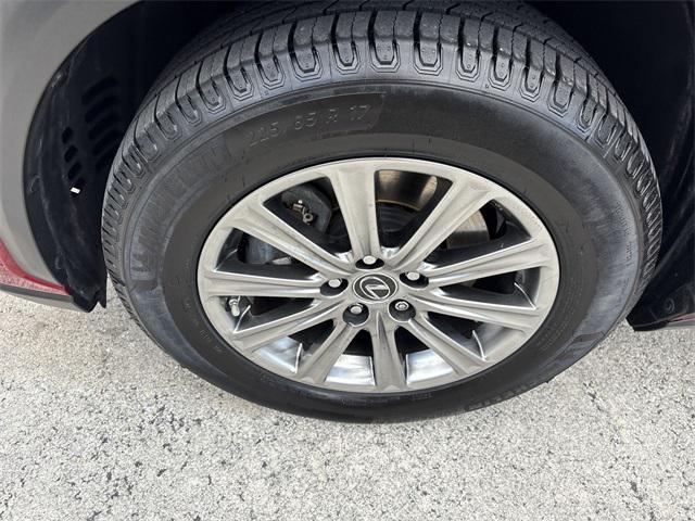 used 2018 Lexus NX 300 car, priced at $23,998