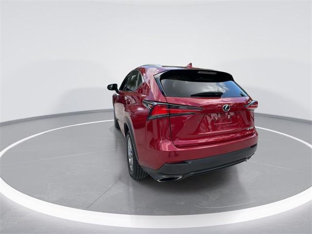used 2018 Lexus NX 300 car, priced at $23,998