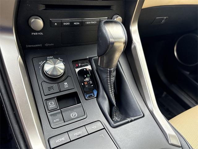 used 2018 Lexus NX 300 car, priced at $23,998