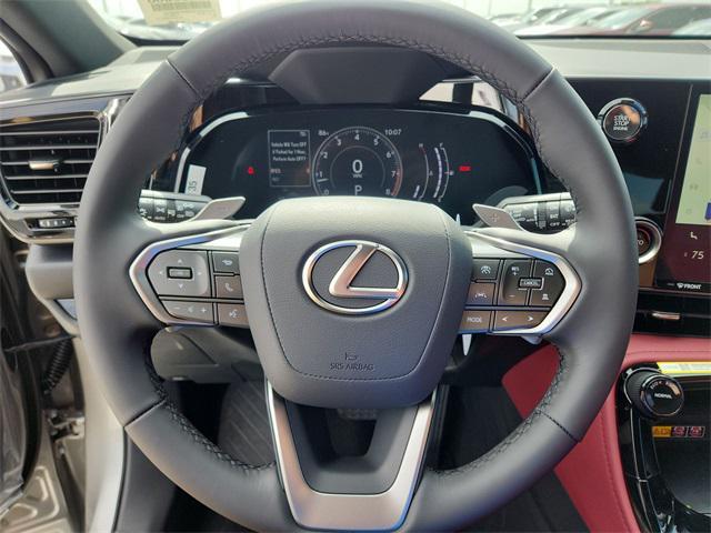 new 2025 Lexus NX 250 car, priced at $45,904