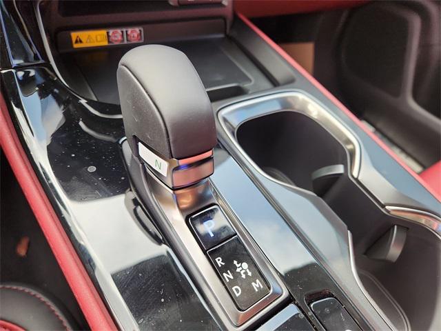 new 2025 Lexus NX 250 car, priced at $45,904