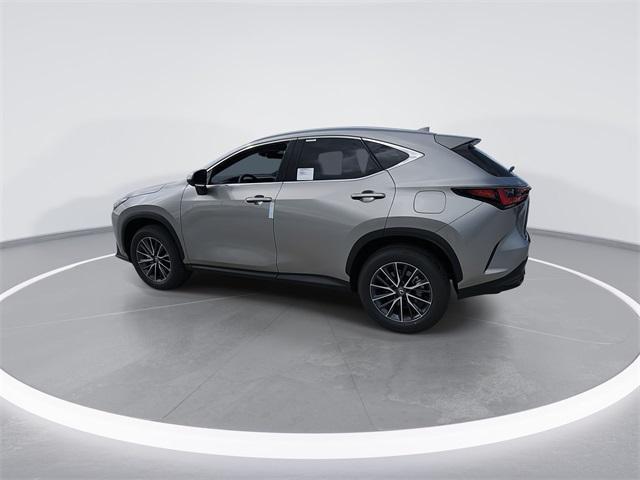 new 2025 Lexus NX 250 car, priced at $45,904