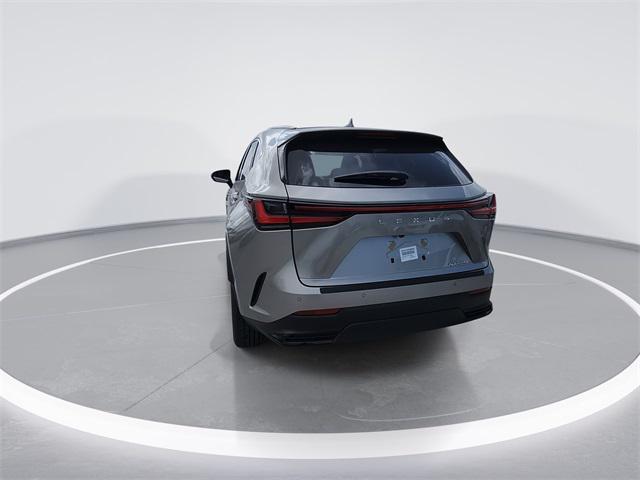 new 2025 Lexus NX 250 car, priced at $45,904