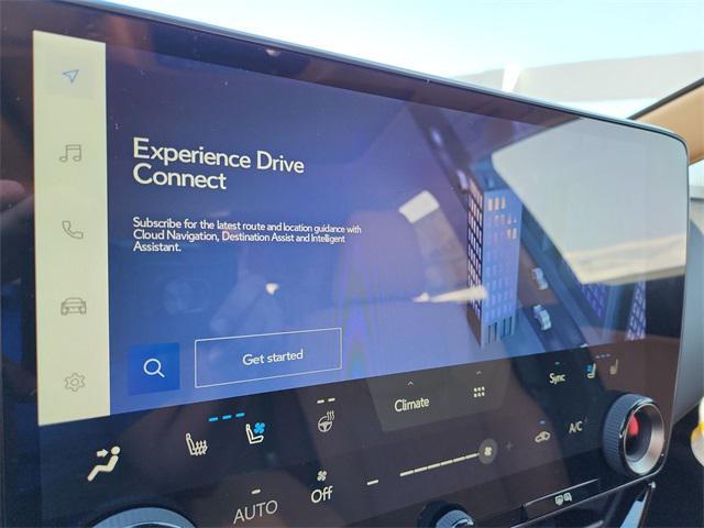 new 2025 Lexus NX 350 car, priced at $53,010